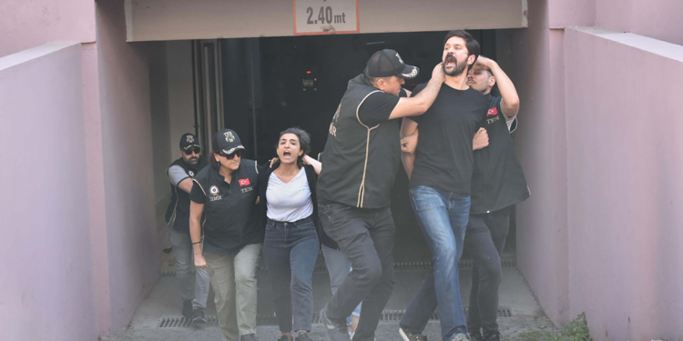 Savcı, eski HDP İzmir İl başkanı için 15 yıla kadar hapis istedi