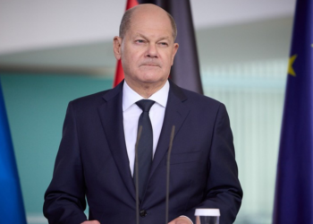 Scholz, Elon Musk'ın aşırı sağ partilere desteğini eleştirdi