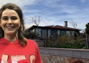 Seçil Erzan'ın Bozcaada'daki evi icradan satıldı