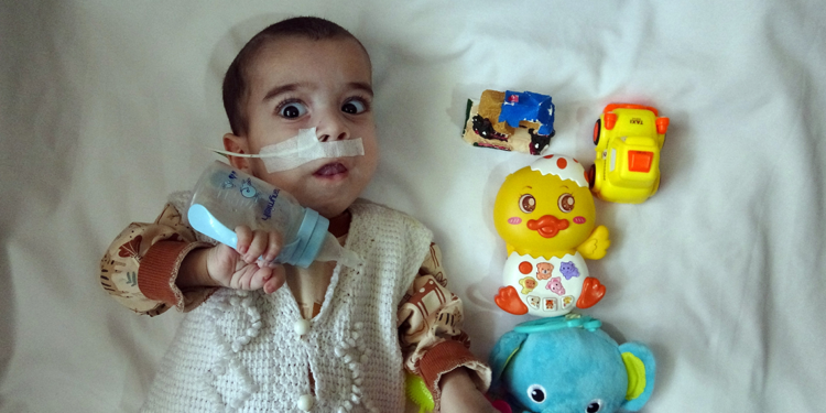 Şehit öykülerini içeren kitap, SMA'lı Barış için umut oldu