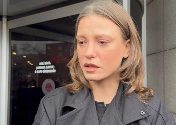 Serenay Sarıkaya'nın ifadesi ortaya çıktı
