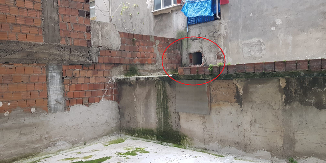 Sigortadan para almak için kendi marketini soymuş