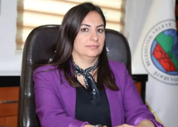 Siirt Belediye Başkanı Sofya Alağaş'a 6 yıl 3 ay hapis cezası