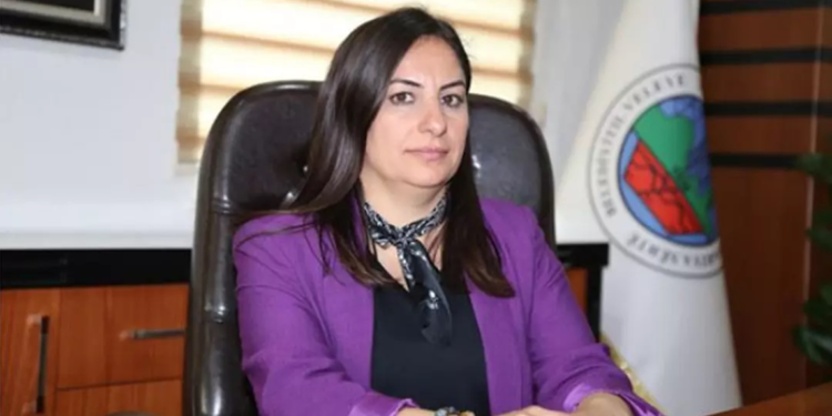 Siirt Belediye Başkanı Sofya Alağaş'a 6 yıl 3 ay hapis cezası