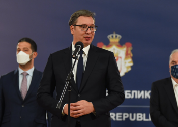 Sırbistan Cumhurbaşkanı Vucic'ten seçim açıklaması