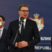 Sırbistan Cumhurbaşkanı Vucic'ten seçim açıklaması