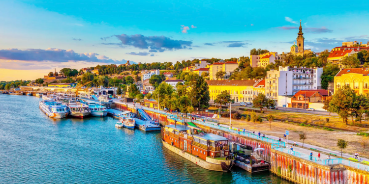 Sırbistan'ın başkenti Belgrad'da toplu taşıma ücretsiz oldu