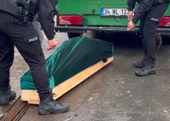 Şişli'de inşaat halindeki binada erkek cesedi bulundu