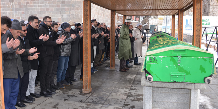 Sobadan sızan gazdan zehirlenen imam, hayatını kaybetti