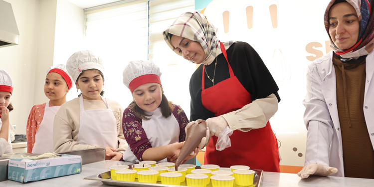 Sultangazi'de yarıyıl etkinlikleri düzenleniyor