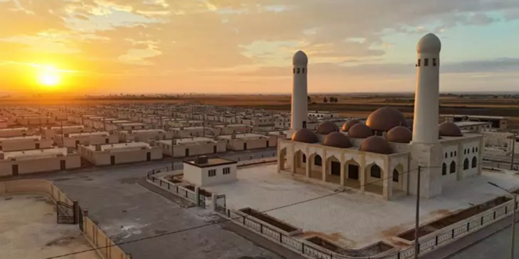 Suriye'de pasaport işlemleri başladı