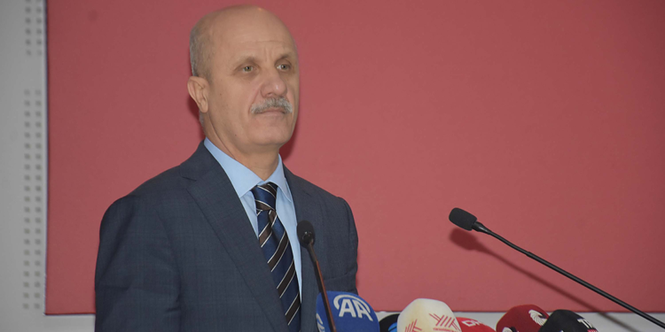 Suriye'de yükseköğretime destek vereceğiz