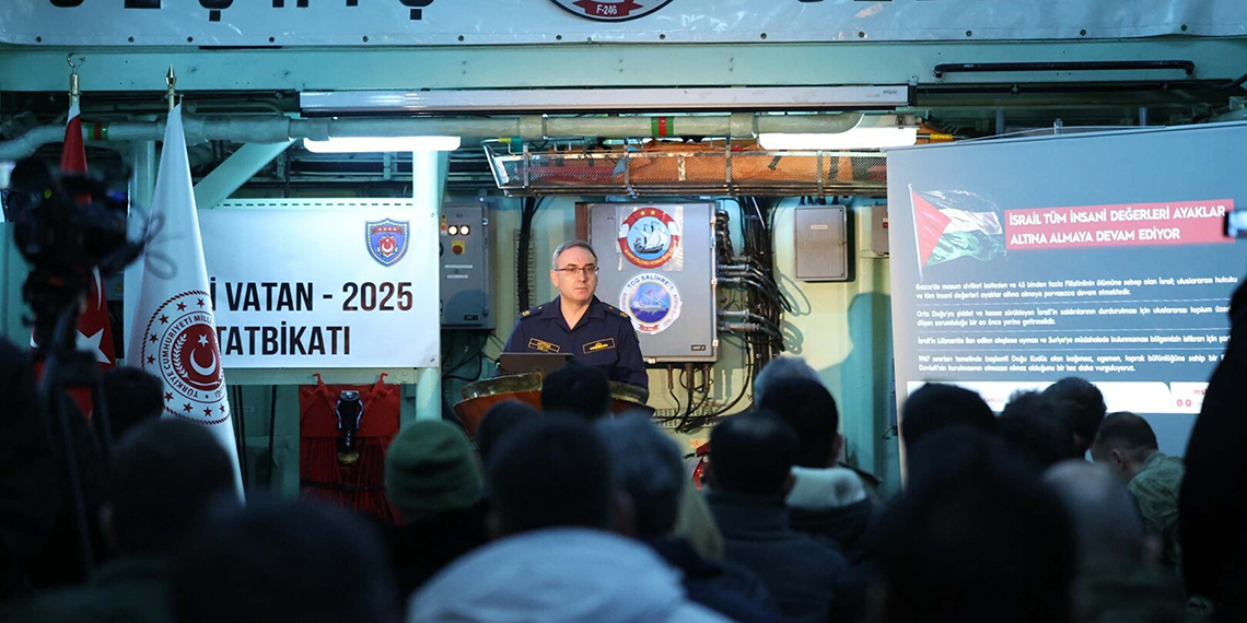 Suriye'deki son duruma ilişkin açıklama