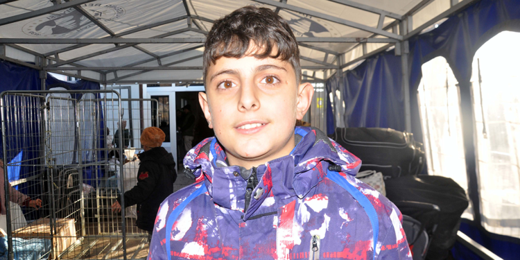 Suriyeli Semir: Türkiye’de büyüdüm, çok özleyeceğim