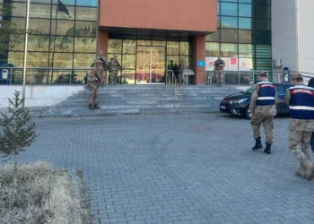 Suriyeli terörist, MİT ve jandarmanın operasyonu ile yakalandı