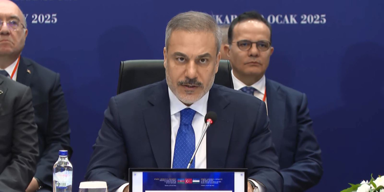 Suriye'nin istikrarı ve gelişimiyle bölgesel istikrar ve güvenlik sağlanacak