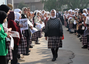 Suriye'ye dönen Rama'ya, arkadaşlarından duygulandıran veda