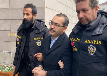 12 yaşındaki kız öğrencisini taciz eden müftü tutuklandı