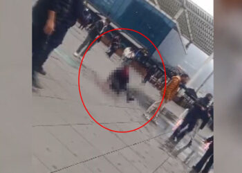 Tartıştığı amcasını defalarca bıçakladı