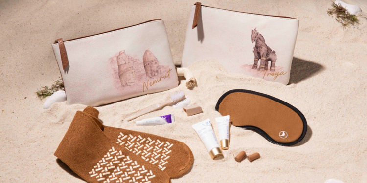 THY’den yolcularına UNESCO Türkiye serisi seyahat kiti