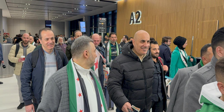 THY'nin Şam seferleri 13 yıl aradan sonra başlıyor 