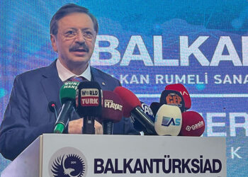 Balkan ülkeleri Türkiye için stratejik bir ticari partnerdir
