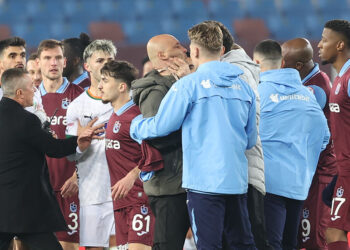 Trabzonspor'dan kupa maçı sonrası açıklama