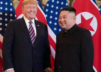 Donald Trump Kuzey Kore lideri ile görüşeceğini açıkladı