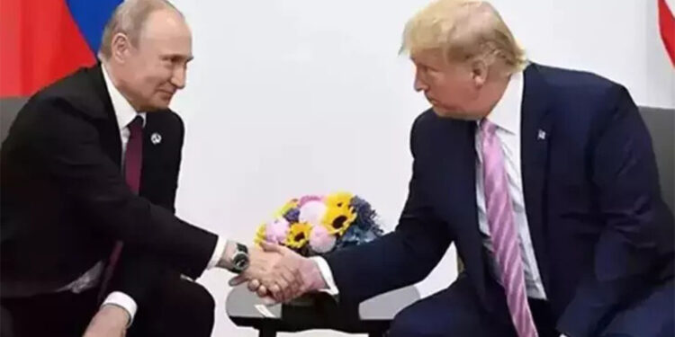 Trump Putin ile yakın zamanda görüşecek