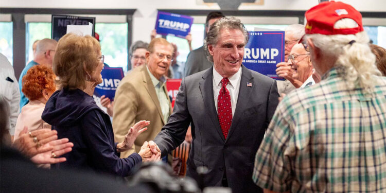 Trump'ın İçişleri Bakanı adayı Doug Burgum, Senatodan onay aldı
