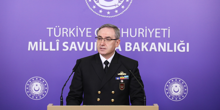 TSK, Suriye halkının yanında durmaya devam edecek