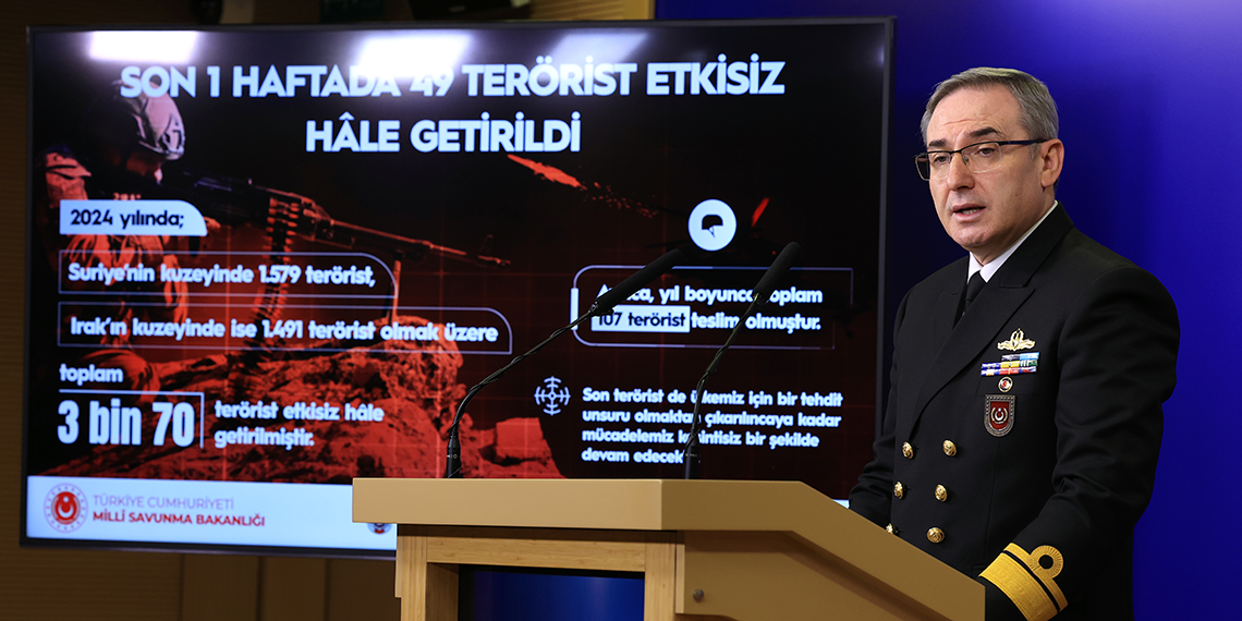 TSK, Suriye halkının yanında durmaya devam edecek