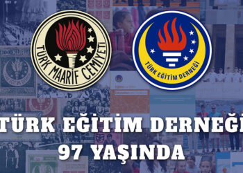 Türk Eğitim Derneği 97'nci yıl dönümünü kutluyor