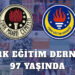 Türk Eğitim Derneği 97'nci yıl dönümünü kutluyor