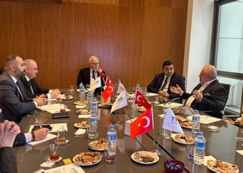 TYTFED, yeni yönetimin ilk toplantısını gerçekleştirdi