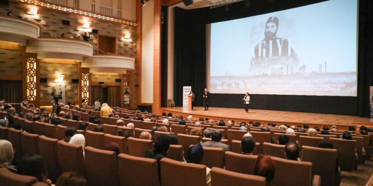 'Tagiyev' belgeselinin galası Bakü’de gerçekleştirildi