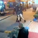 Taksim'de alkollü iki kadının kavgasını güçlükle ayırdılar