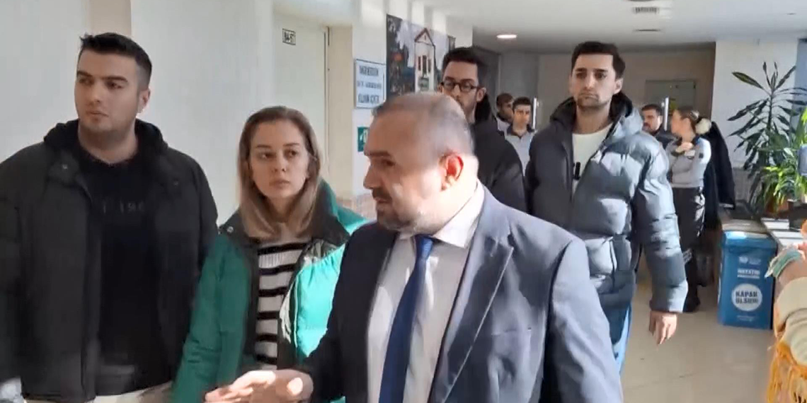 Talu çifti ilk kez hakim karşısına çıkıyor