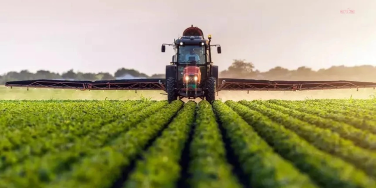 Tarım üretici fiyatları aylık yüzde 0,39 azaldı