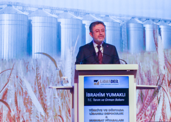Tarımsal hasılada Avrupa'da 1'inci, dünyada 9'uncuyuz