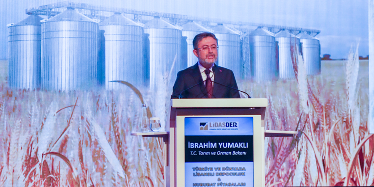 Tarımsal hasılada Avrupa'da 1'inci, dünyada 9'uncuyuz