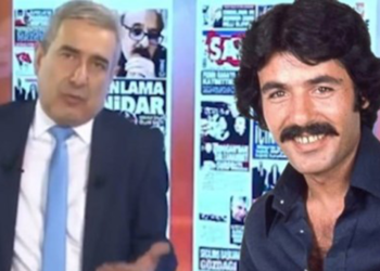 Tele1 sunucusundan Ferdi Tayfur'a hakaret; RTÜK harekete geçti