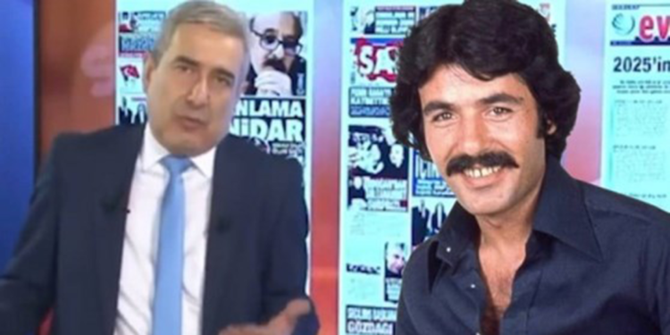 Tele1 sunucusundan Ferdi Tayfur'a hakaret; RTÜK harekete geçti