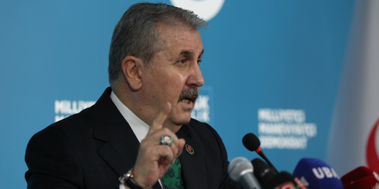 Terörle mücadelemiz amansız bir şekilde devam etmeli