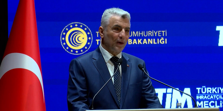 Ticaret Bakanı Bolat, İhracatta 2025 Eylem Planını açıkladı