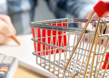 Ticaret satış hacmi kasımda yıllık yüzde 8,7 arttı