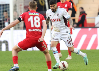 Trabzonspor ile Antalyaspor 57’nci randevuda