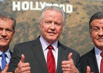 Trump, Mel Gibson, Stallone ve Voight'ı 'Hollywood Özel Elçisi' seçti