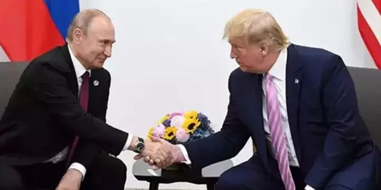 Trump-Putin görüşmesi için hazırlıklar sürüyor