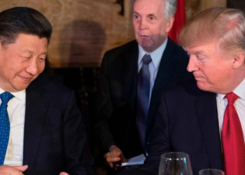 Trump yemin töreni öncesinde Çin Devlet Başkanı Şi ile görüştü
